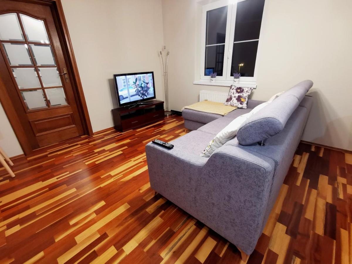 Apartment Apartament Kamal Centrum Olsztyn