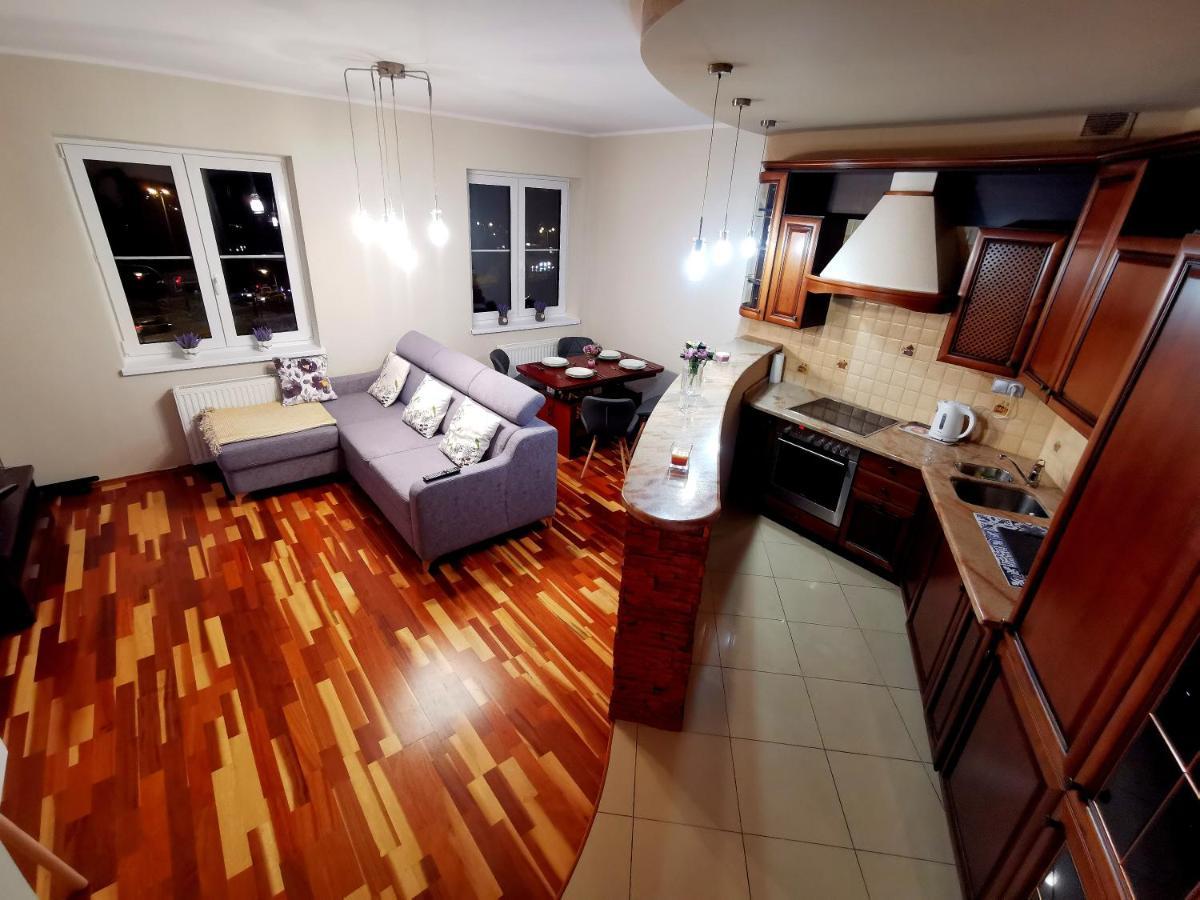 Apartament Kamal Centrum * Olsztyn
